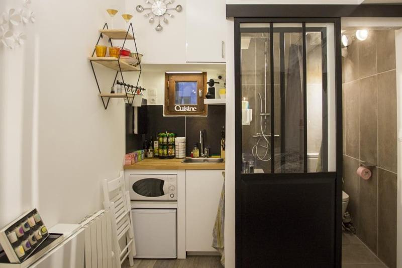 Nid Du Parc - Parfait 1 Personne Apartment Lyon Exterior photo